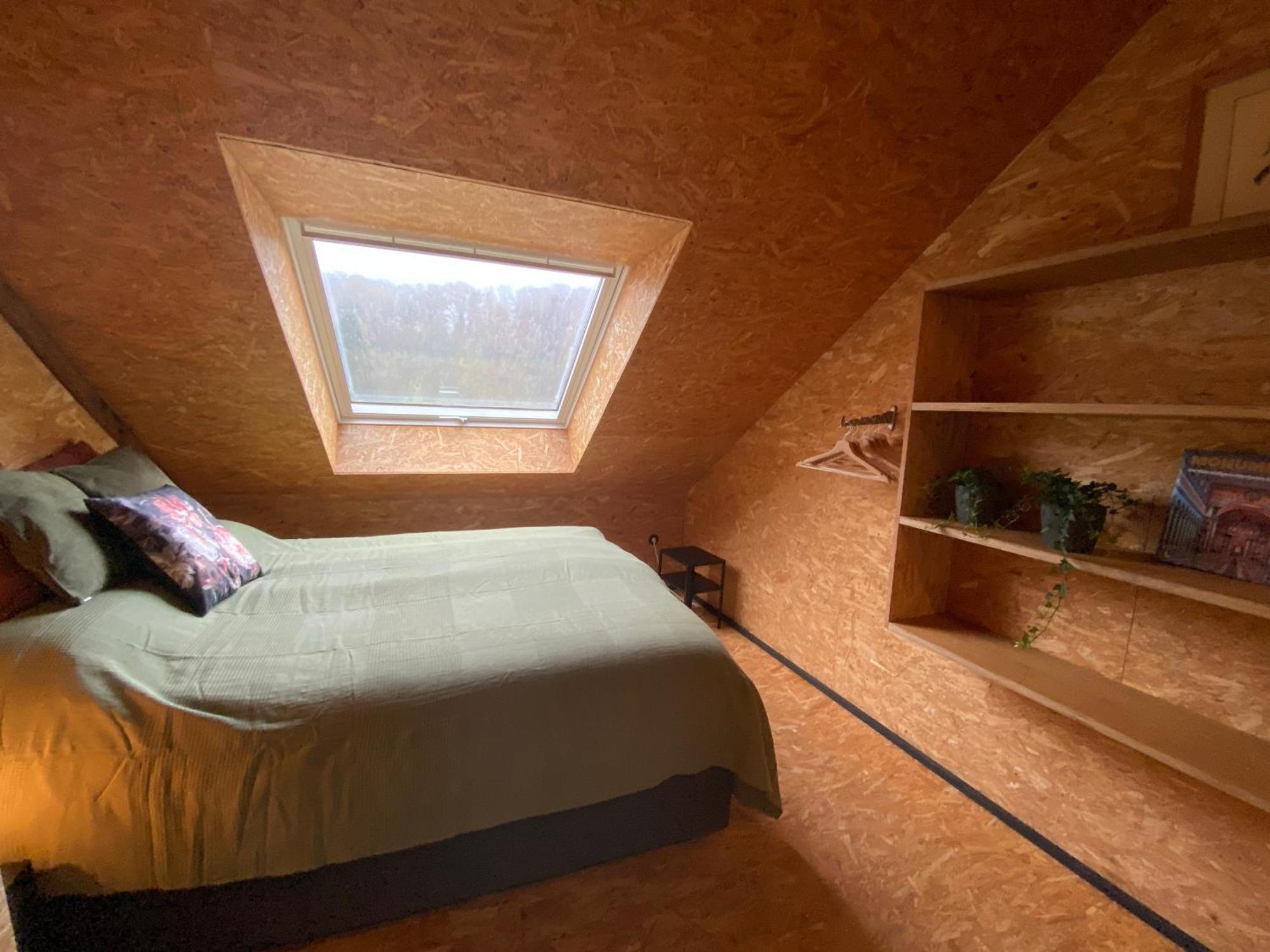Villa Un Der Attert - Celine'S Loft - Luxembourg à Boevange-sur-Attert Extérieur photo