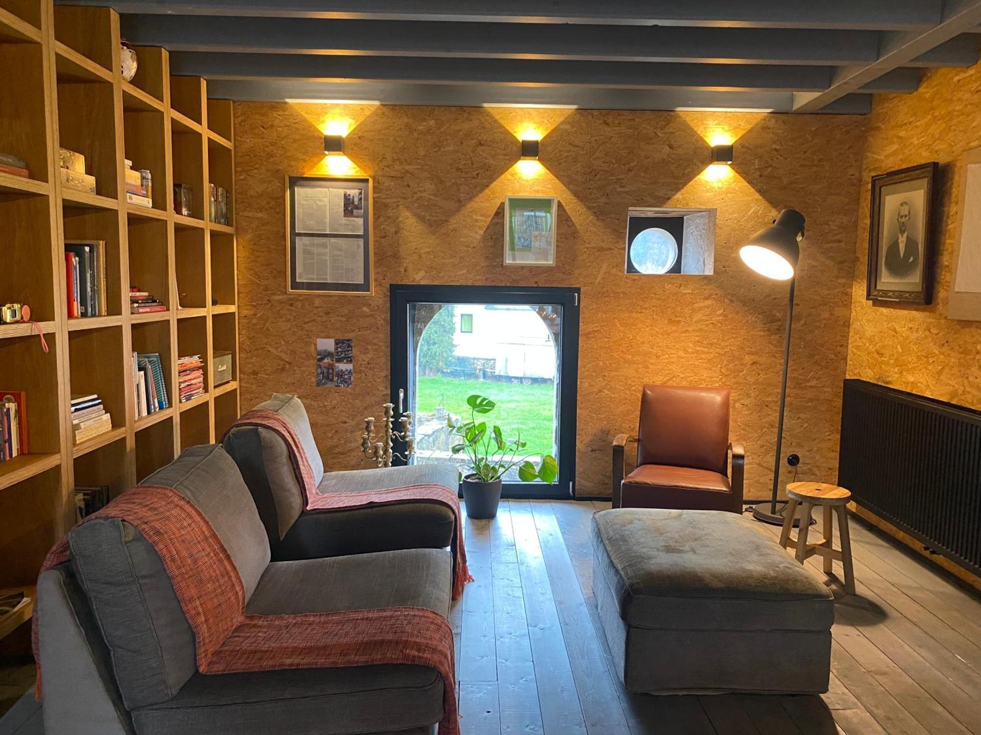 Villa Un Der Attert - Celine'S Loft - Luxembourg à Boevange-sur-Attert Extérieur photo