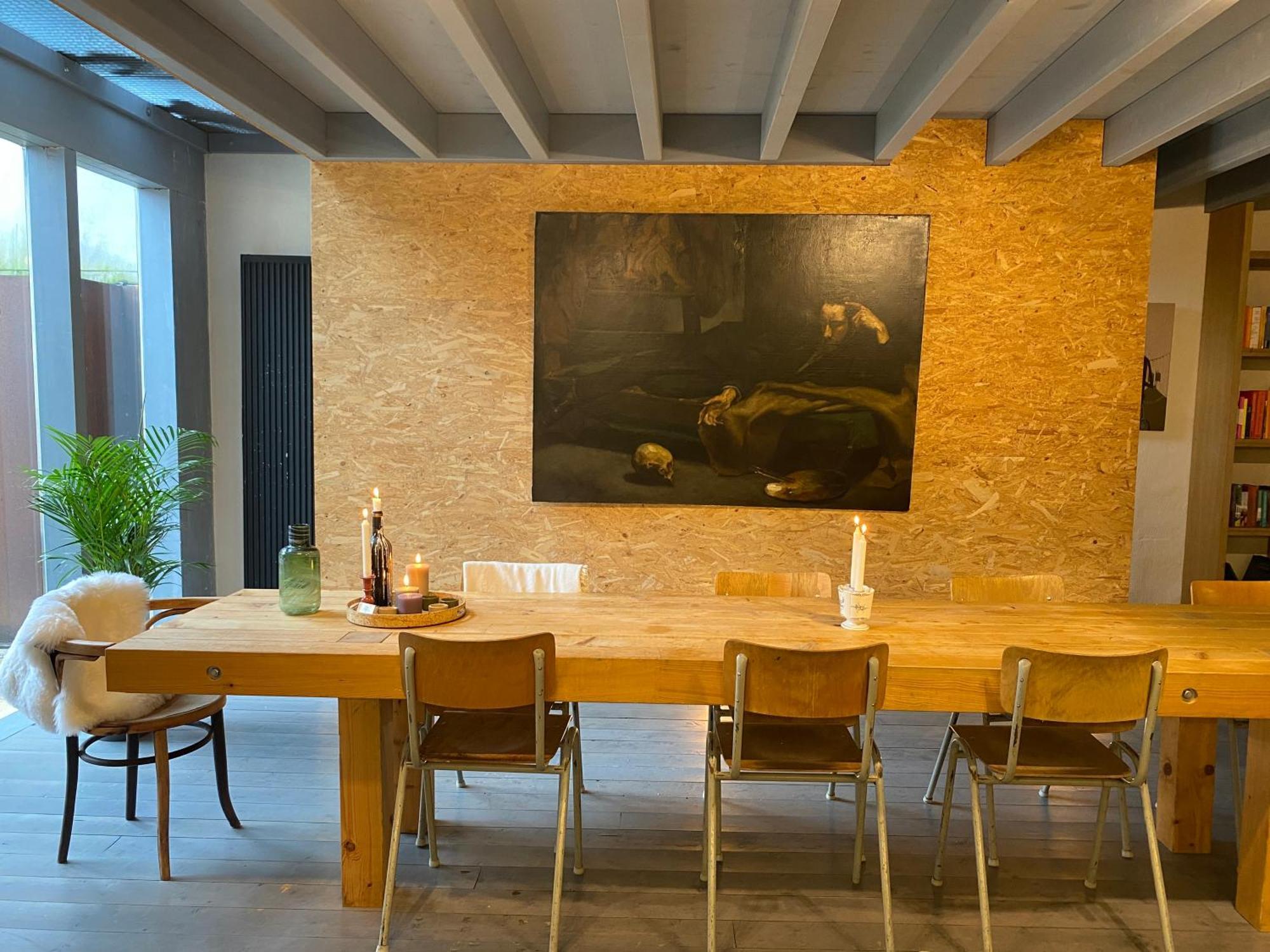 Villa Un Der Attert - Celine'S Loft - Luxembourg à Boevange-sur-Attert Extérieur photo