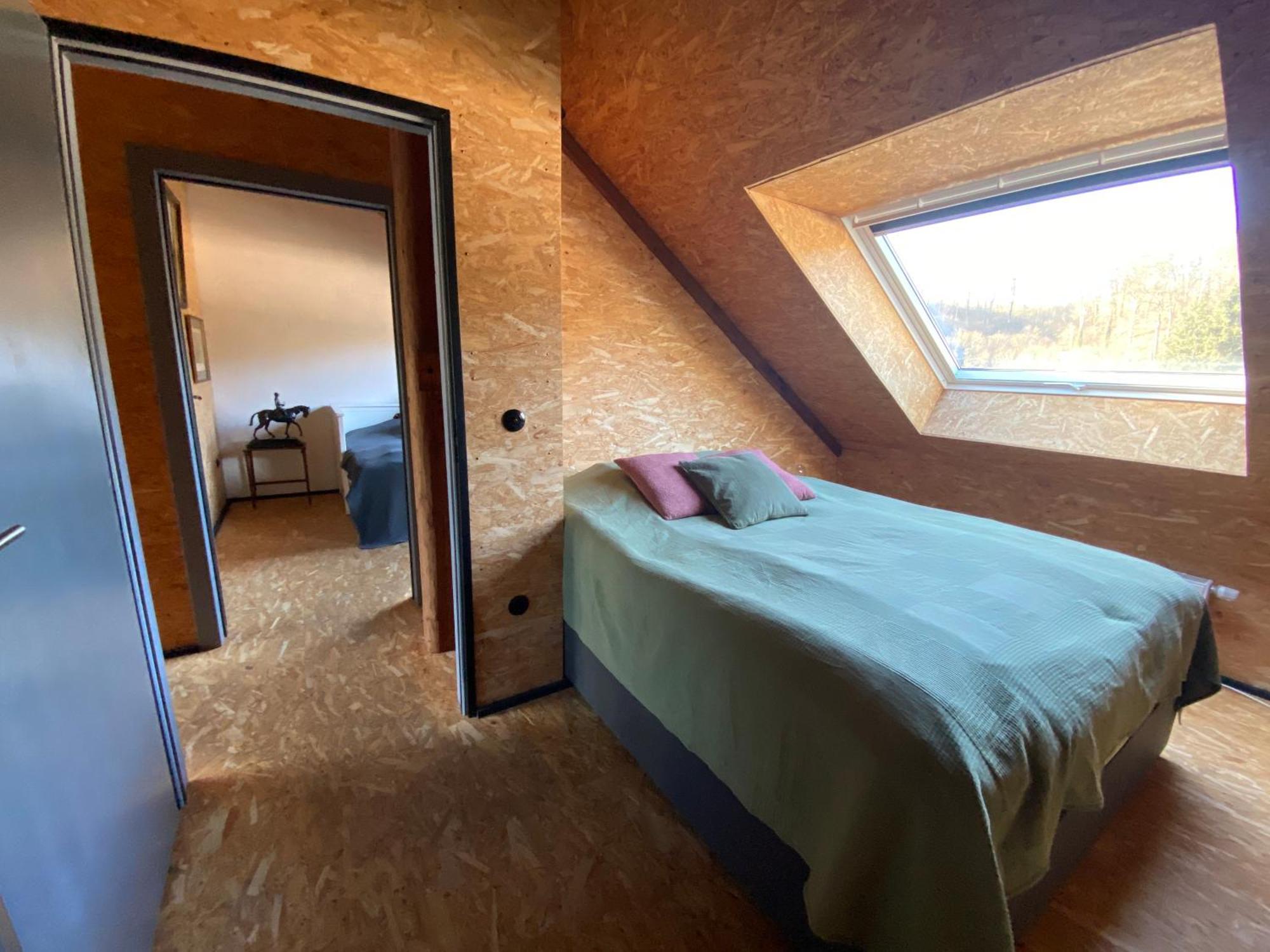Villa Un Der Attert - Celine'S Loft - Luxembourg à Boevange-sur-Attert Extérieur photo