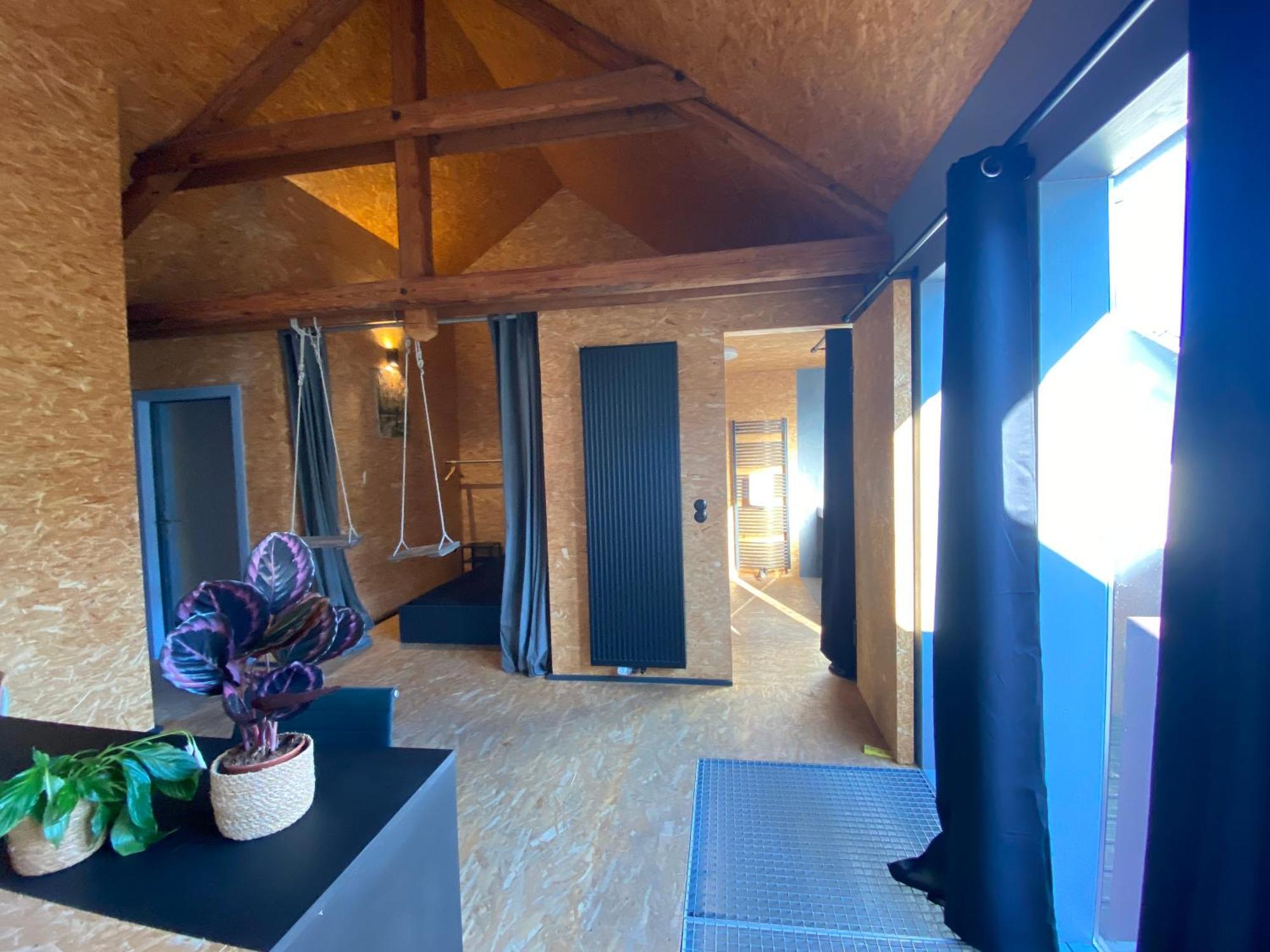 Villa Un Der Attert - Celine'S Loft - Luxembourg à Boevange-sur-Attert Extérieur photo