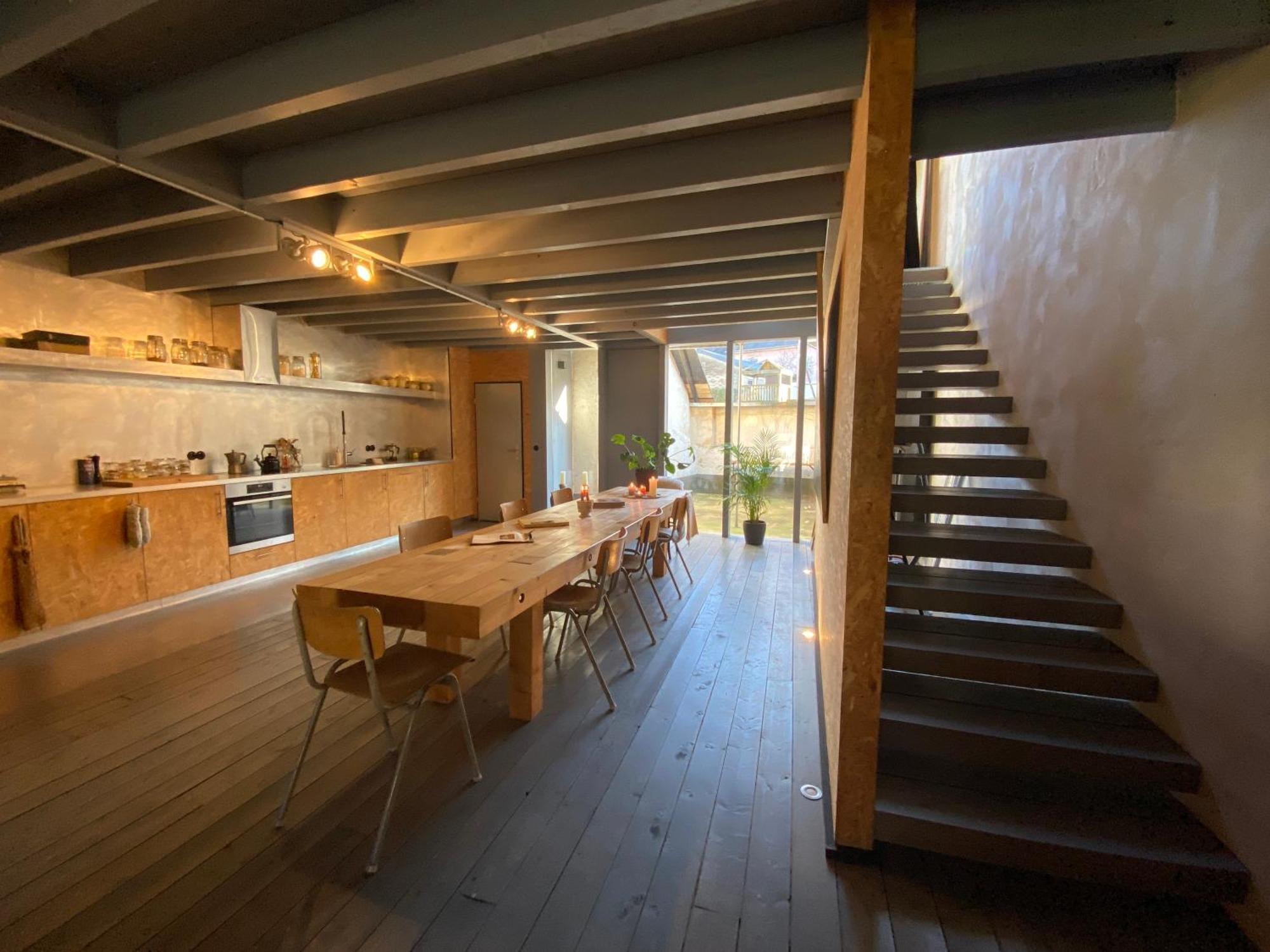 Villa Un Der Attert - Celine'S Loft - Luxembourg à Boevange-sur-Attert Extérieur photo