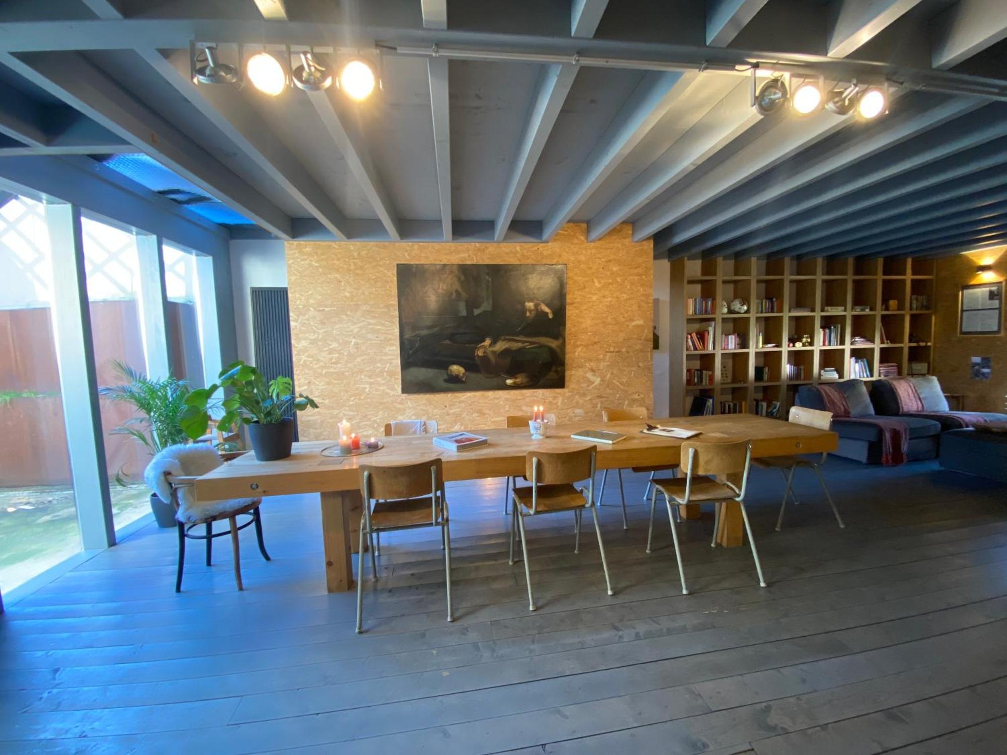 Villa Un Der Attert - Celine'S Loft - Luxembourg à Boevange-sur-Attert Extérieur photo
