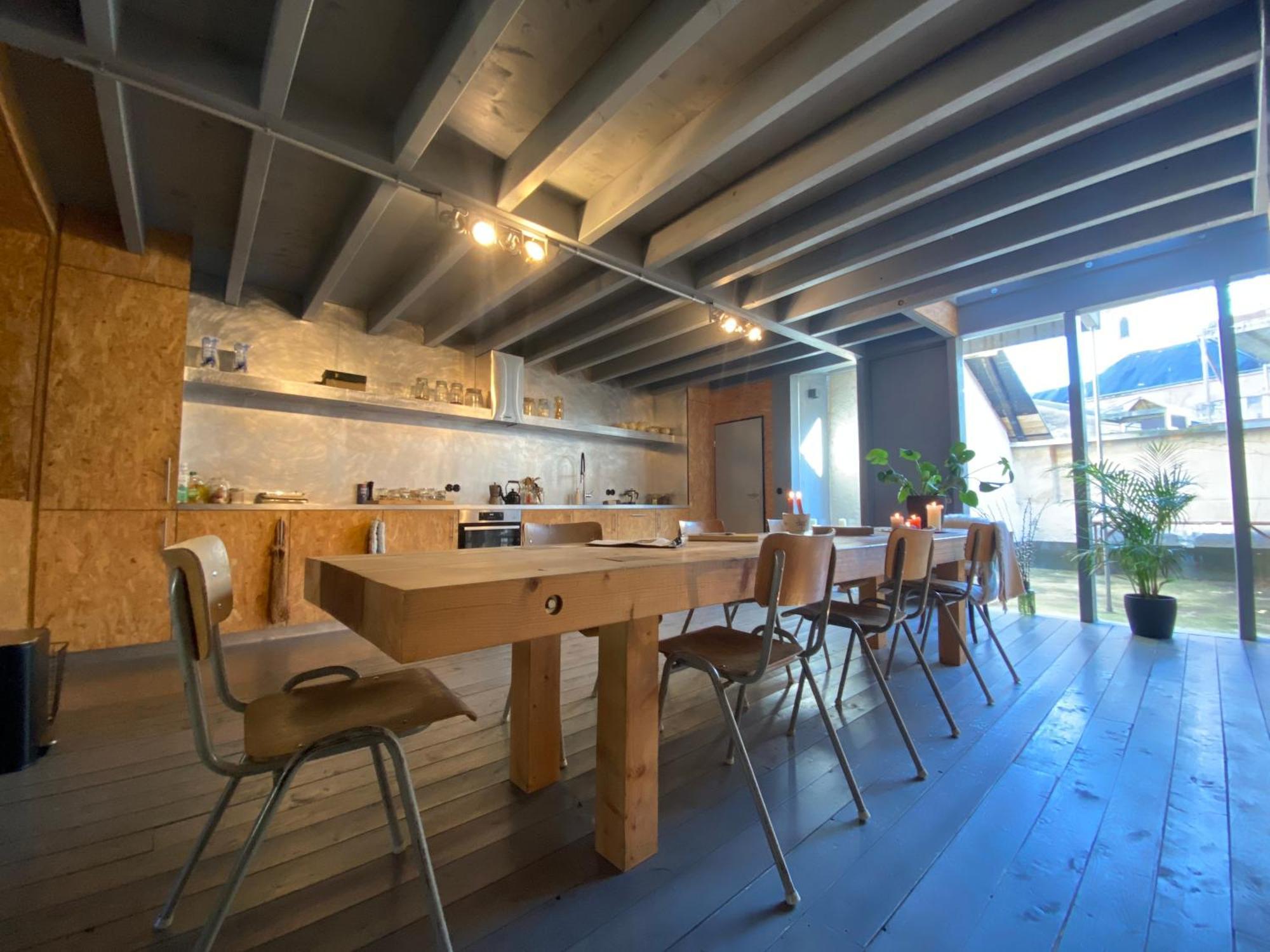 Villa Un Der Attert - Celine'S Loft - Luxembourg à Boevange-sur-Attert Extérieur photo